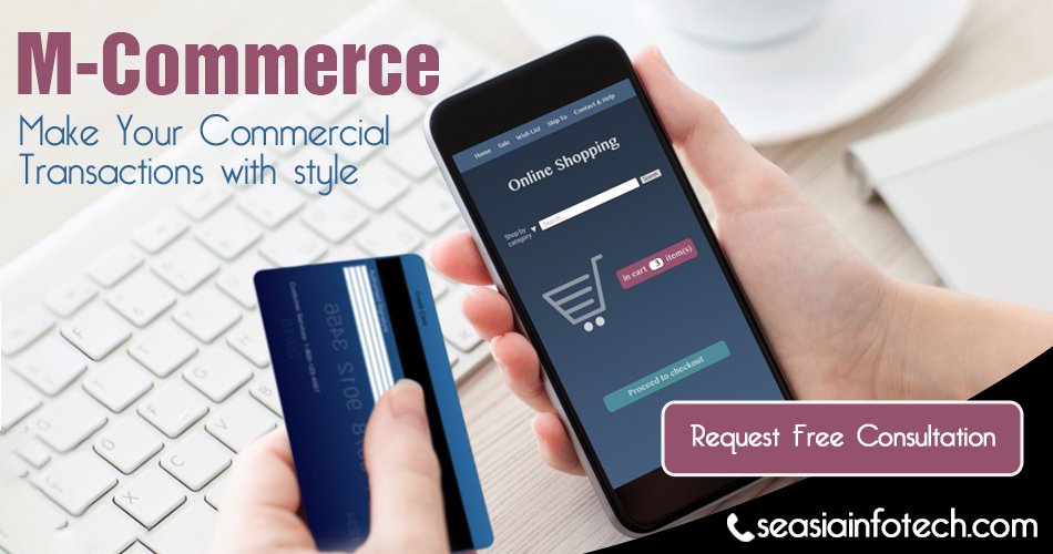 Seasiainfotech's tweet photo. Seasia is helping their clients to meet the growing demand of the mobile and social media revolution by offering best #M_Commerce Solution. Let’s build your commercial transaction together. 
https://t.co/rT7tTKGFUk
#seasiainfotech #ecommerce #mcommerceapp #mobileapp #payments https://t.co/LiVq08IhTC