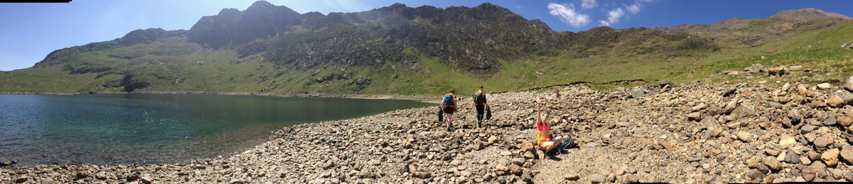 What a week! Huge thank you to <a href="/Snowdonia_Soc/">Cymdeithas Eryri / Snowdonia Society</a> for running such an amazing Practical Conservation module. I had huge fun and learnt so much!  Now back to the office 🙃<a href="/North_Wales_WT/">North Wales Wildlife Trust</a> <a href="/NTWales/">Niaz Taj</a> <a href="/WardenEryri/">Wardeiniaid Eryri - Snowdonia Wardens</a> <a href="/visitsnowdonia/">Snowdonia National Park</a> #conservation #snowdonia #Wales