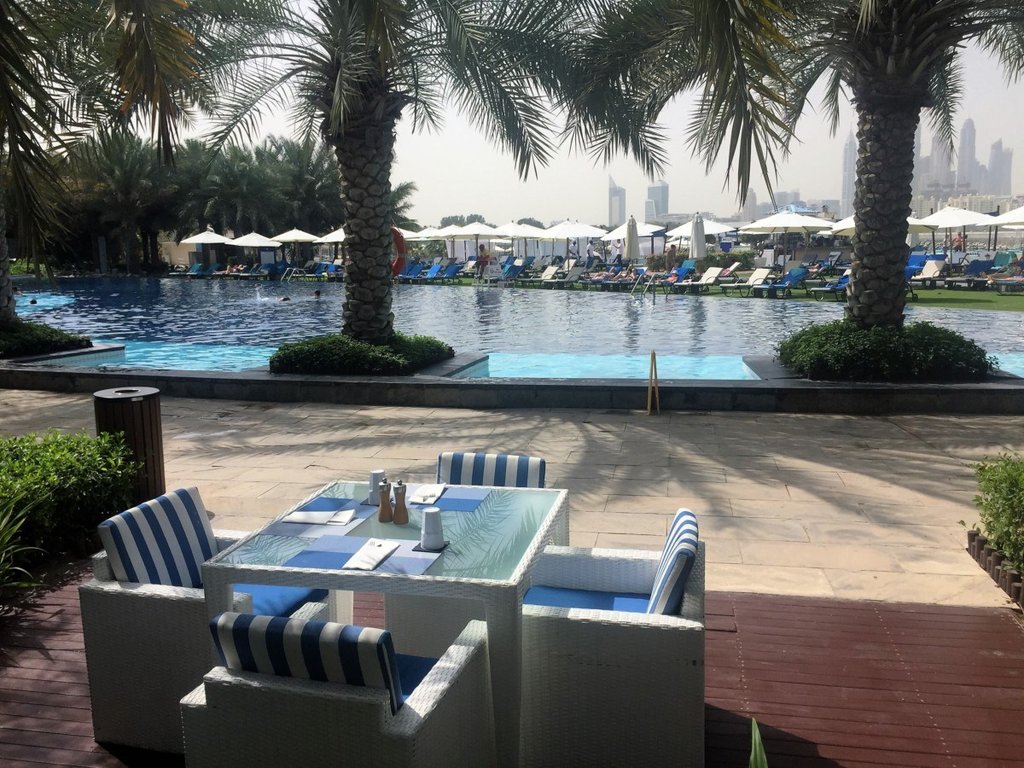 'We ate at the main A La Turca restaurant each morning for breakfast and fortraditional Friday brunch, both of which were filled with great pastries, fruit, sweet and savoury dishes' Read our review of @RixosThePalm here - goo.gl/xUfyCx