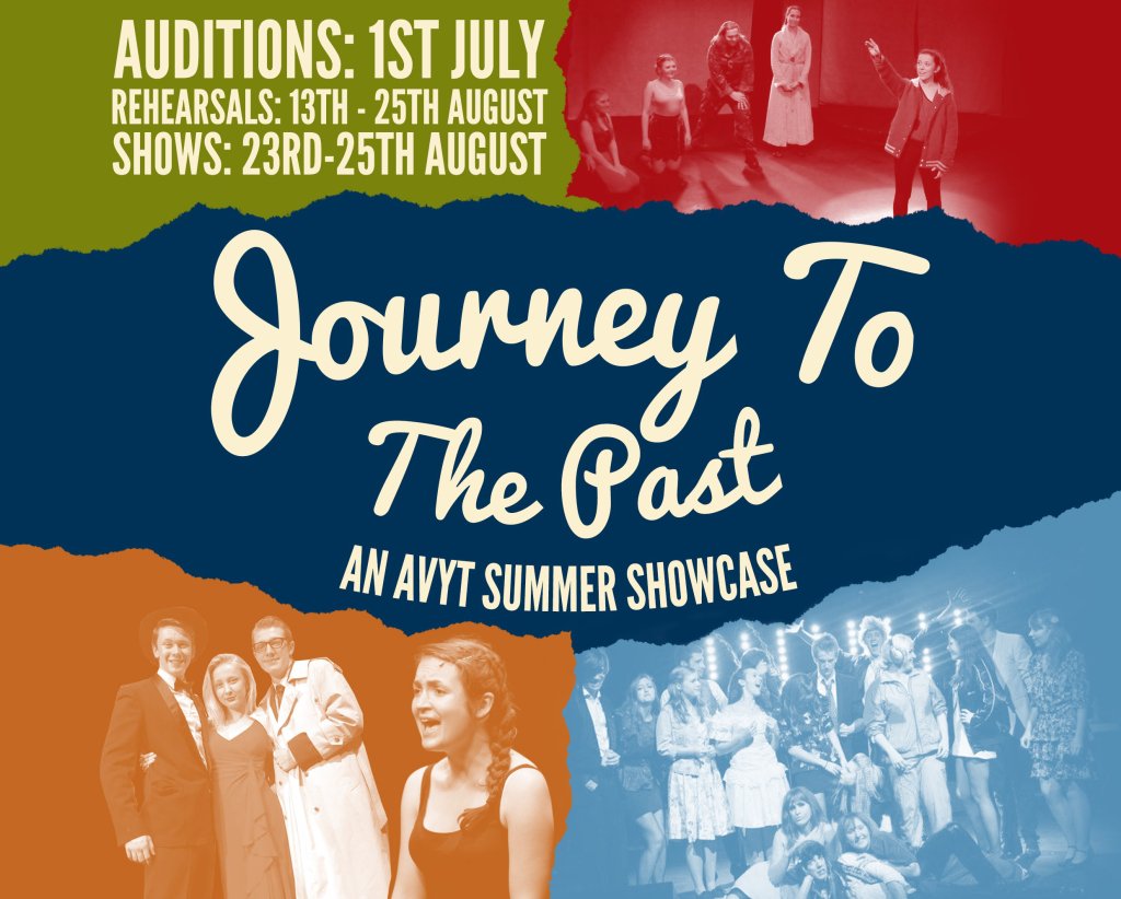 avytheatre's tweet photo. Summer Show! https://t.co/9Zt60VwlIK https://t.co/VvWYyaM1kZ
