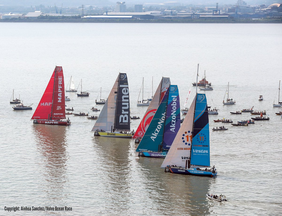 ILovesTheDiff's tweet photo. Well played Cardiff. (We were fab!) More than 20,000 folks attended Cardiff Bay in brilliant sunshine yesterday to bid farewell to the @VolvoOceanRace. More than 180,000 people visited the Race Village during the #cardiffstopover. As they say in Llandow, ciao for now! https://t.co/PCxXh8YNbP