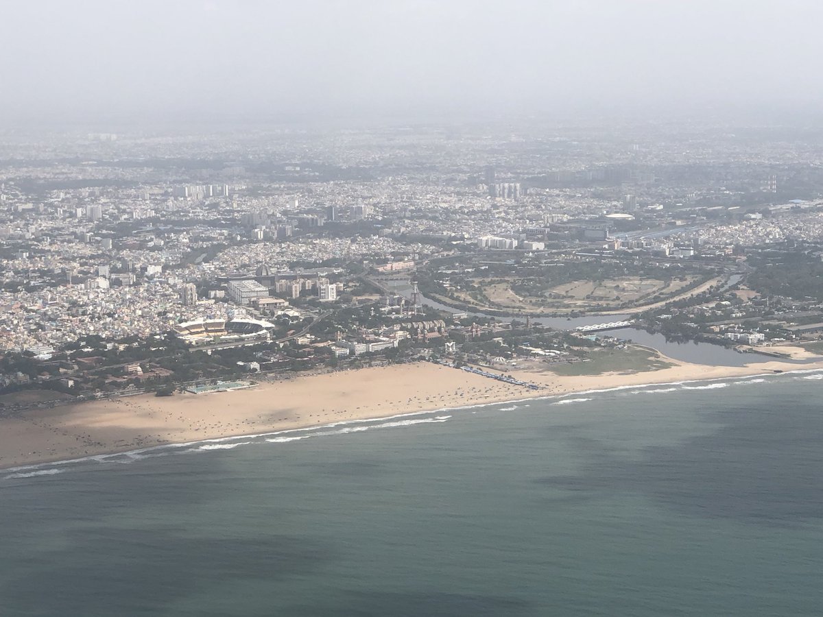 VisheshCC's tweet image. Wonderful to finally see our 22k SqFt new office in #Chennai city center today- we started in a 2k SqFt residential flat 10 years ago - &amp;amp; with some our Dynamic local leaders   
#StatusGo @GrantThorntonIN