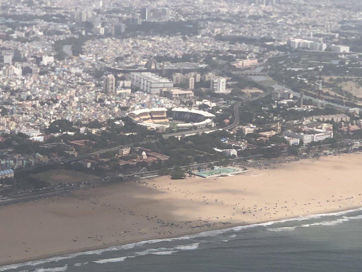 VisheshCC's tweet image. Wonderful to finally see our 22k SqFt new office in #Chennai city center today- we started in a 2k SqFt residential flat 10 years ago - &amp;amp; with some our Dynamic local leaders   
#StatusGo @GrantThorntonIN