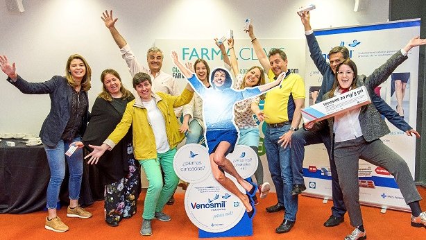 CFarmaceutico's tweet photo. #FarmaClass: la compleja clínica de la insuficiencia venosa https://t.co/w3VgILrim8 CC @faesfarma https://t.co/wC0cOJ5RyQ