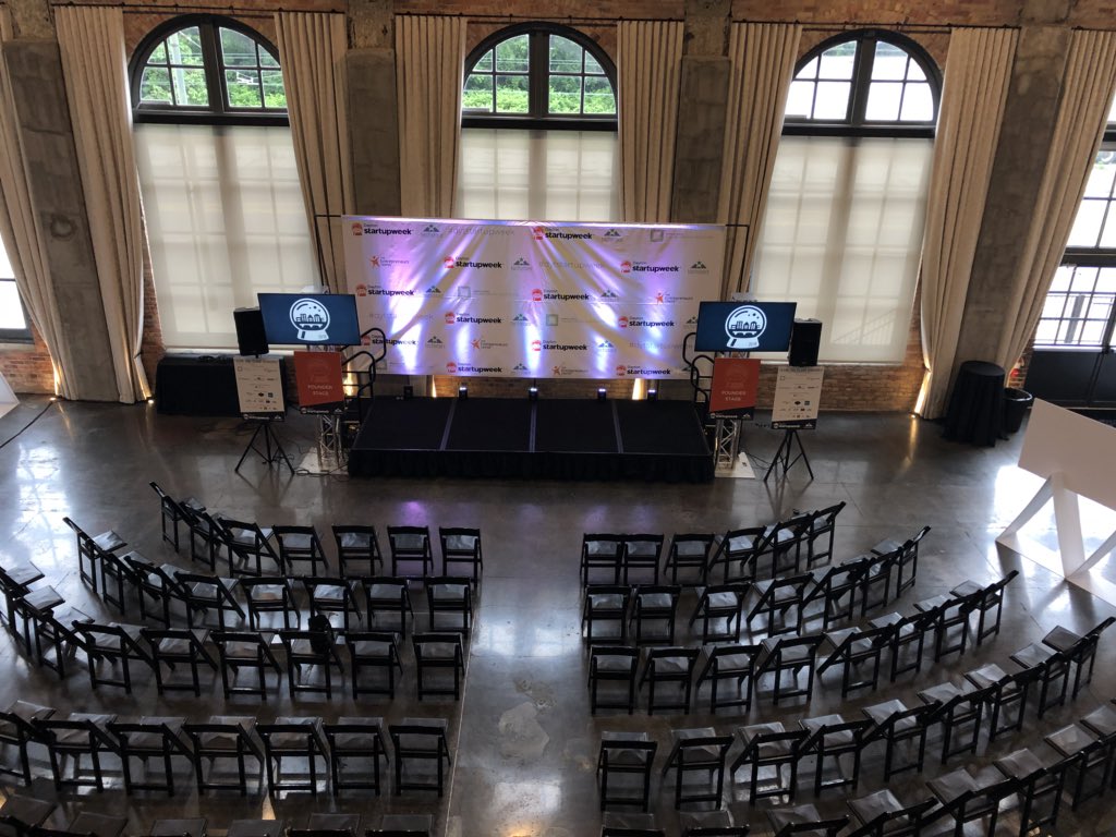 The Steam Plant tweet media