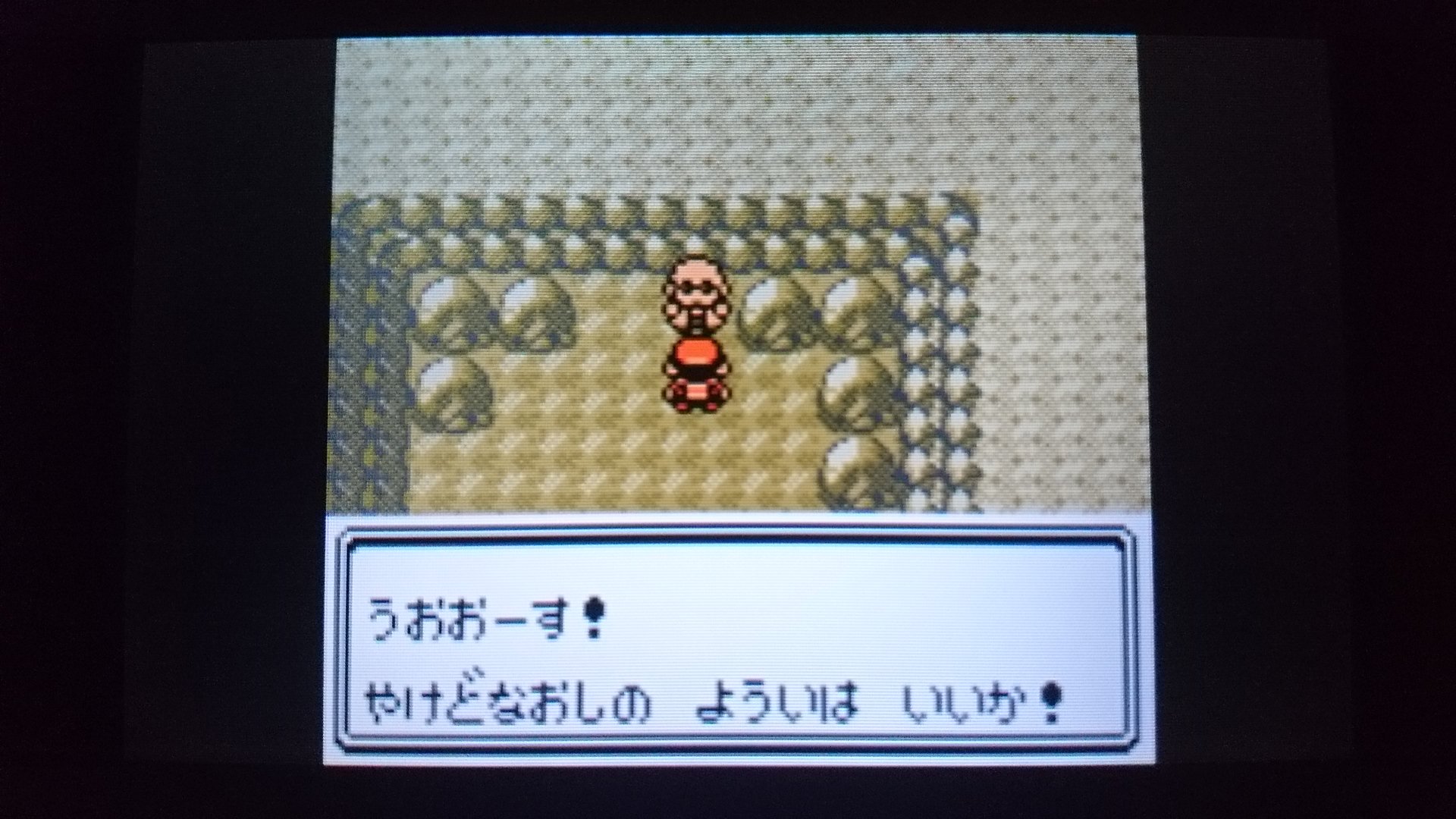 センジ うおおーす やけどなおしの よういは いいか ふたごじま どうくつ グレンタウン ポケモンジム ジムリーダー カツラ ポケモン金銀 ボイスチェッカー T Co Jl1cyk68p3 Twitter