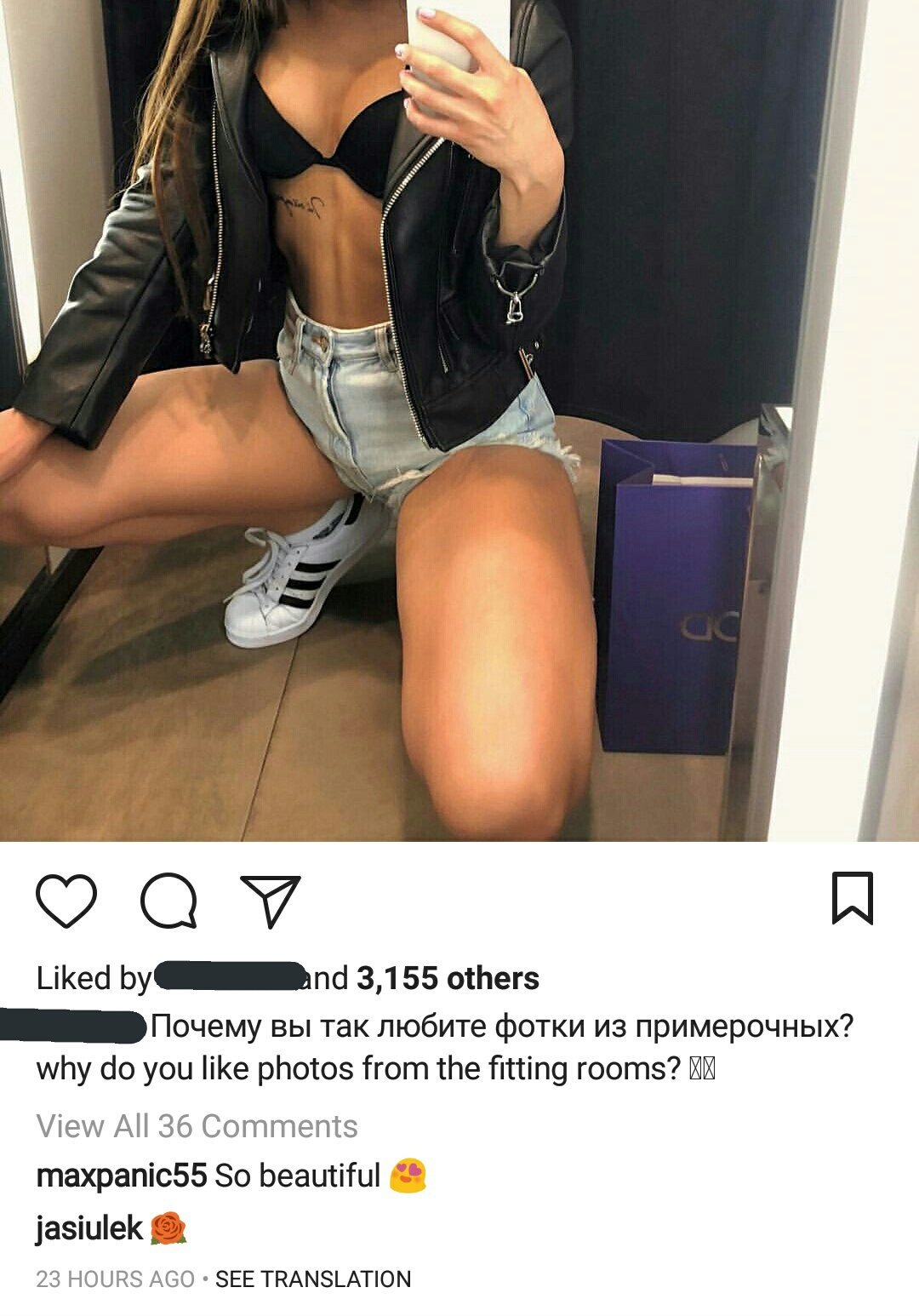 Подпись под селфи в Инстаграм