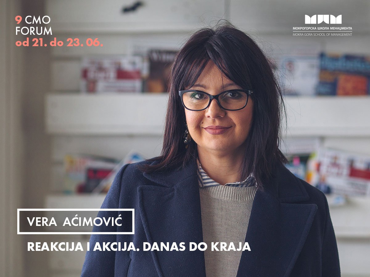 Panel 1 #CMOforum 
Vera AĆIMOVIĆ, Strategic Planner, I&amp;F McCann Grupa
Filippos NANOPOULOS, Head of Operational Marketing, Delhaize Serbia
Vladimir SUVODOLAC, Business Director, Centrade Cheil
Predrag SIMIĆ, Creative Director, Leo Burnett / Publicis One