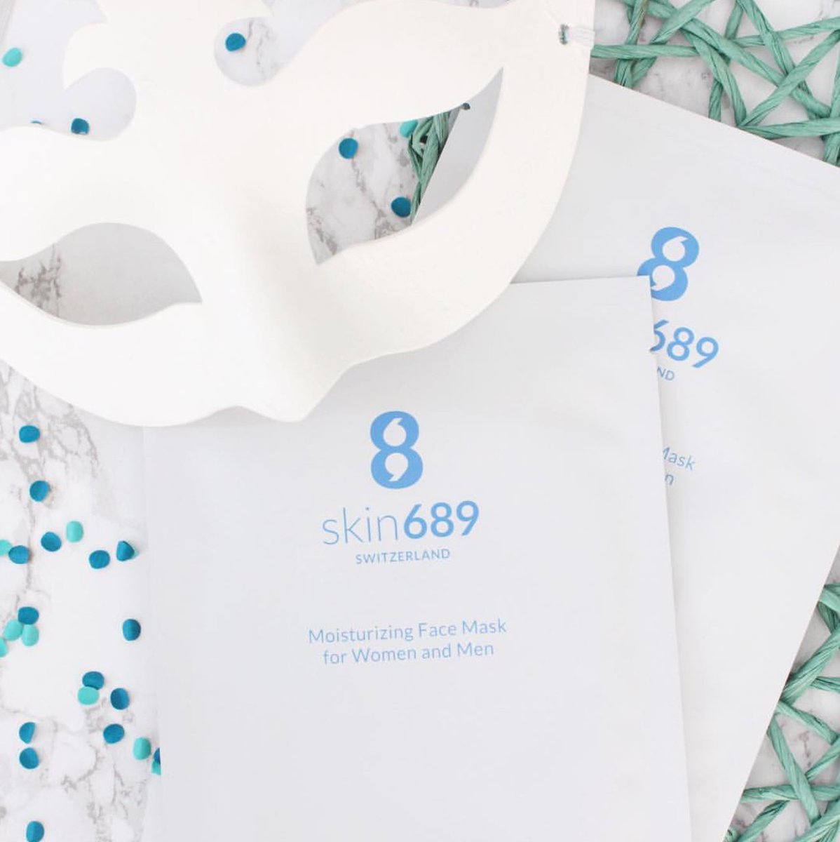 futurethis_SA's tweet photo. Masquerade, hyaluronic sheet masks on parade. Try the #Skin689 Hyaluron Cellulose Mask to give your skin the well-deserved treat it needs. 

https://t.co/WB8uva4Nob https://t.co/M88rrESW1U