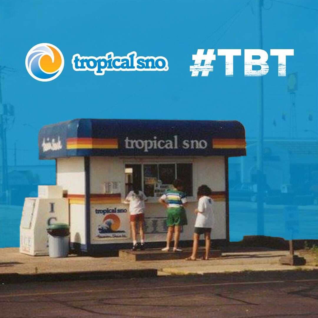 Tropical Sno CF tweet media
