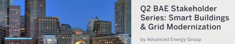 WeAreGHResearch's tweet photo. Join @Jan_Vrins of @NavigantEnergy at the #AdvancedEnergyGroup’s Q2 2018 Stakeholder Breakfast | June 14 | Boston | 8:00am ET https://t.co/TyXe0hjxOh #smartbuildings #modernization https://t.co/xlUvnLFUZH