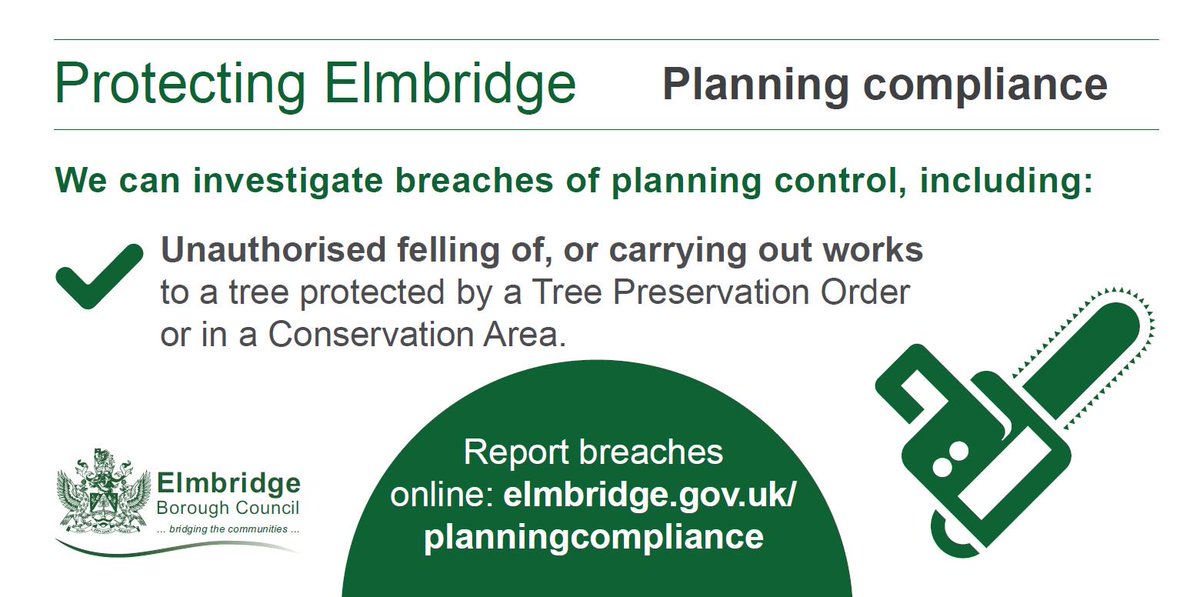 Not sure if your home improvement will need planning permission? Find out more online: bit.ly/2x7WqJE #ProtectingElmbridge