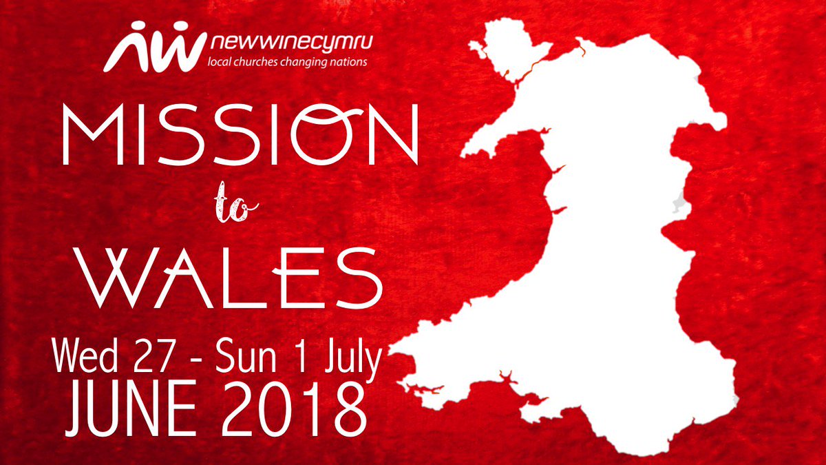 NewWineCymru's tweet photo. 16 days to go!
Churches getting ready all over the nation
Training events this week
all details on the website here
https://t.co/bFn8UhVqJg https://t.co/fthT6NNX08