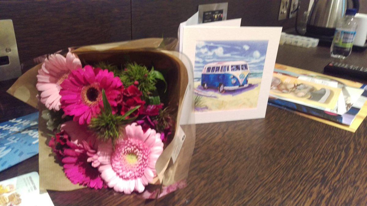 #GetWellSoon our guest was not feeling good! We want to cheer him up! @LCS_PremierInn <a href="/LAhMostloved/">LAhMostloved</a> <a href="/SDEBDD/">simon ewins</a> <a href="/LauraEvans81/">Laura EvansWrobleski</a> @J_K_H_A_N <a href="/Bnisbo83/">Ben Nisbet</a>