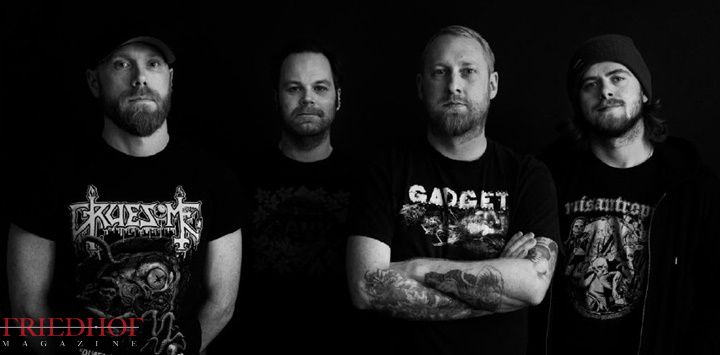 Friedhofmag's tweet photo. #AxisofDespair anuncian su álbum debut, "Contempt For Man" https://t.co/pWXaN5YAbz #Grindcore @twatterlord https://t.co/kb6ACGhyZT