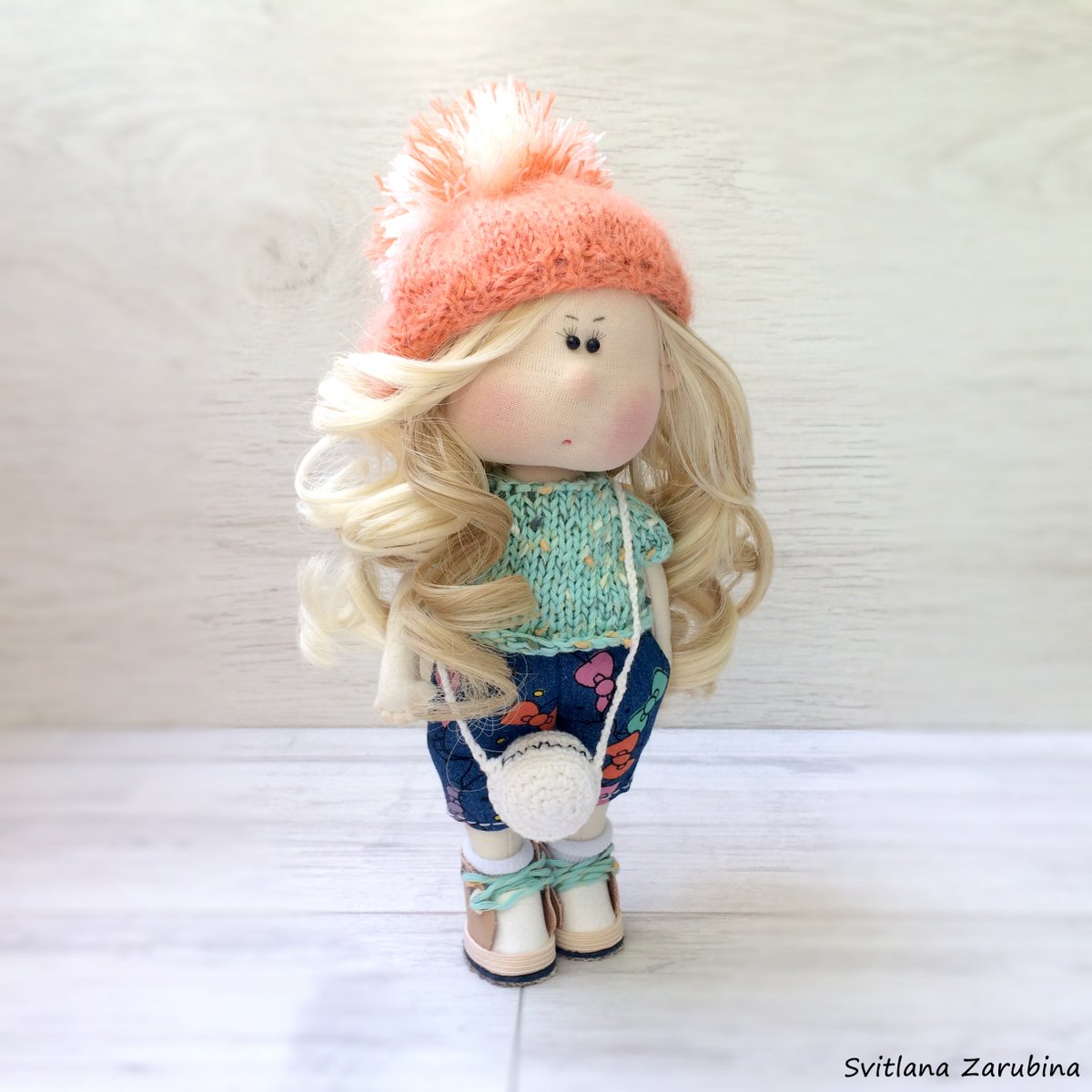 HMThingsPlace's tweet image. Cute handmade doll 👸💗
etsy.com/listing/606140…
#handmadewithlove  #interiordoll #decordoll #handmadedoll