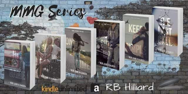 NatalieWeston12's tweet photo. @Rbhilliardb 
#MMG Series → 
By RB Hilliard 
#OneclickNow

#Amazon #99c 
#Free with #kindleunlimited

MMG Series:
https://t.co/1LZHzoNyf9

#Sale #limitedtime #rbhilliard
#romanticsuspense #mystery 
#secondchance #HEA #steamy
#bookboyfriend #alphamale https://t.co/gOKhOqHtFY