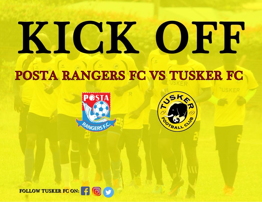 tusker_fc's tweet image. We underway at Camp Toyoyo
#POSTUS