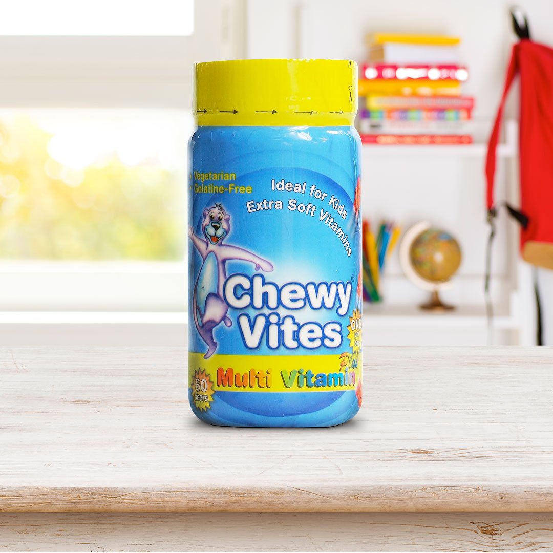Pharmeden's tweet photo. In the shape of a teddy-bear and in 'jelly' form, these Vican Chewy Vites Multivitamins will go down a treat with the children in your household! 

Shop: https://t.co/c3dRYBrE6v

#mummybloggers #parentbloggers https://t.co/xaRVyM8SvQ