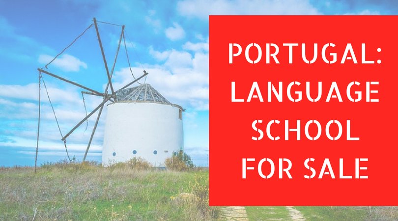 tefldotcom's tweet image. Portugal: Established language school for sale in Sintra ow.ly/DuBq30krikW
