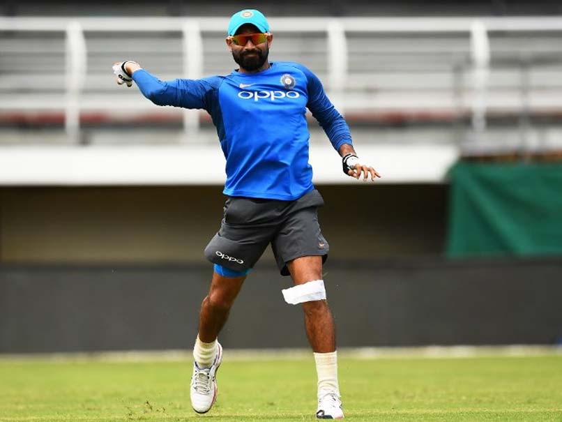 Mohammed Shami ruled out from Afghanistan Test DfaLhIBUwAAv7Hk - Mohammed Shami ruled out from Afghanistan Test