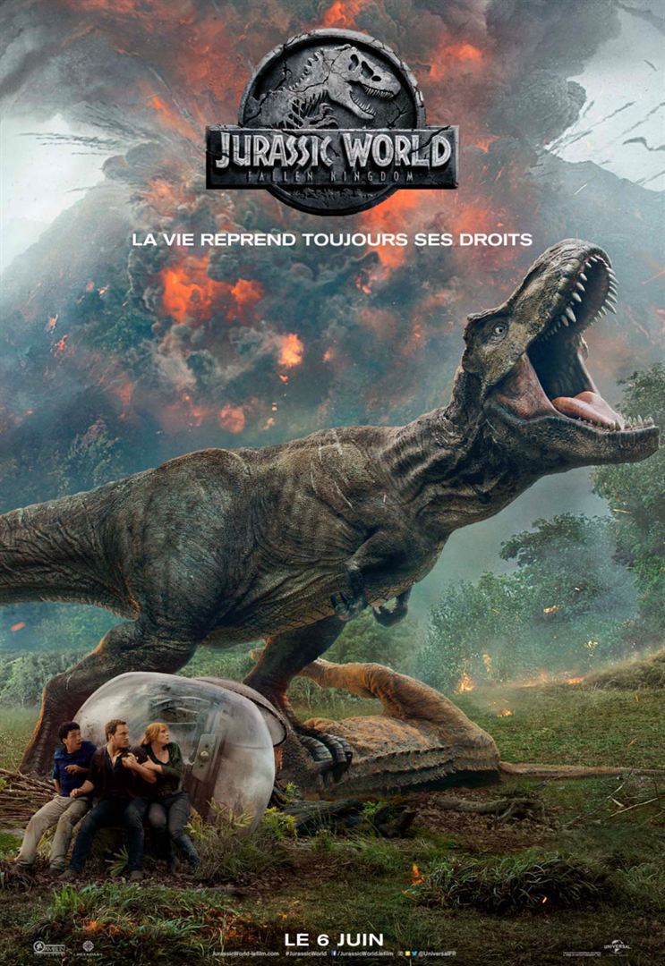 Avec un peu de retard, découvrez enfin notre avis sur le deuxième opus de Jurassic World. scotches.fr/index.php/2018…