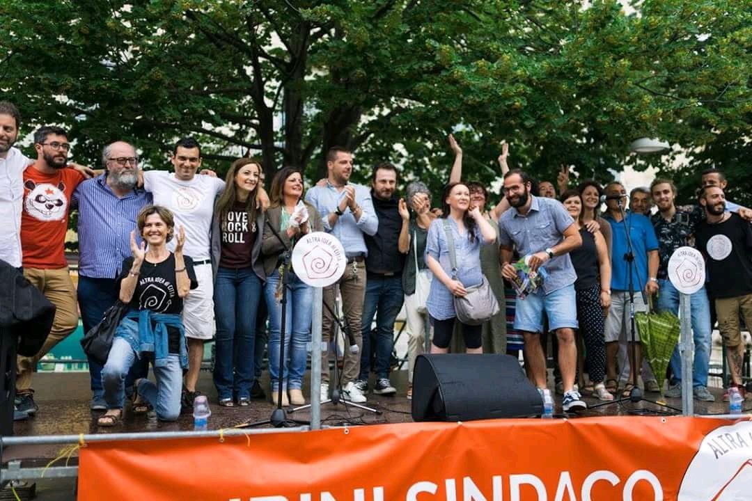 altraideadicitt's tweet photo. AIC sui risultati:"Punto di partenza, convocata assemblea per venerdì"
#AltraIdeadiCittà e Francesco Rubini @rubega91, ringraziano gli elettori che hanno scelto di sostenerci. L'assemblea è convocata per venerdì 15 giugno alle ore 18:00 presso la sala ANPI di Via Palestro💪 https://t.co/iPtXu3APIB