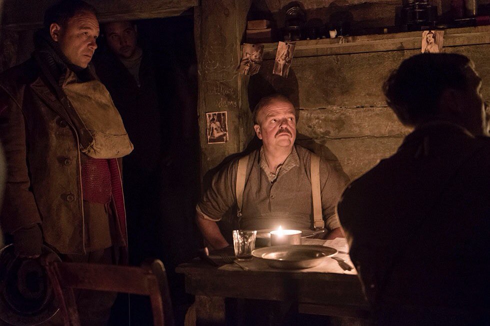 "<a href="/JourneysEnd2017/">Journey's End Film</a> was doing something quite revolutionary, certainly for the time the play was written by looking at the psychological impact of war" - director Saul Dibb. Read the exclusive interview with <a href="/PopMatters/">PopMatters</a> here: bit.ly/2JEzues