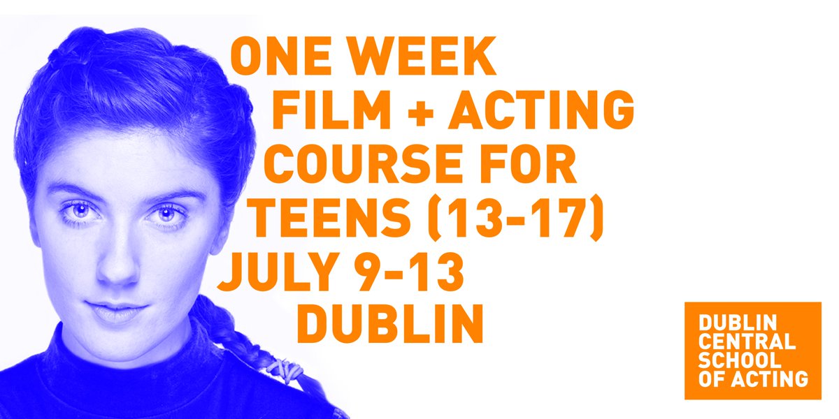 dcsacting's tweet photo. #Teen#summercamps for Aspiring Actors and Film makers with Casting Director #@Gillianreyn https://t.co/BhIhX27ov2
