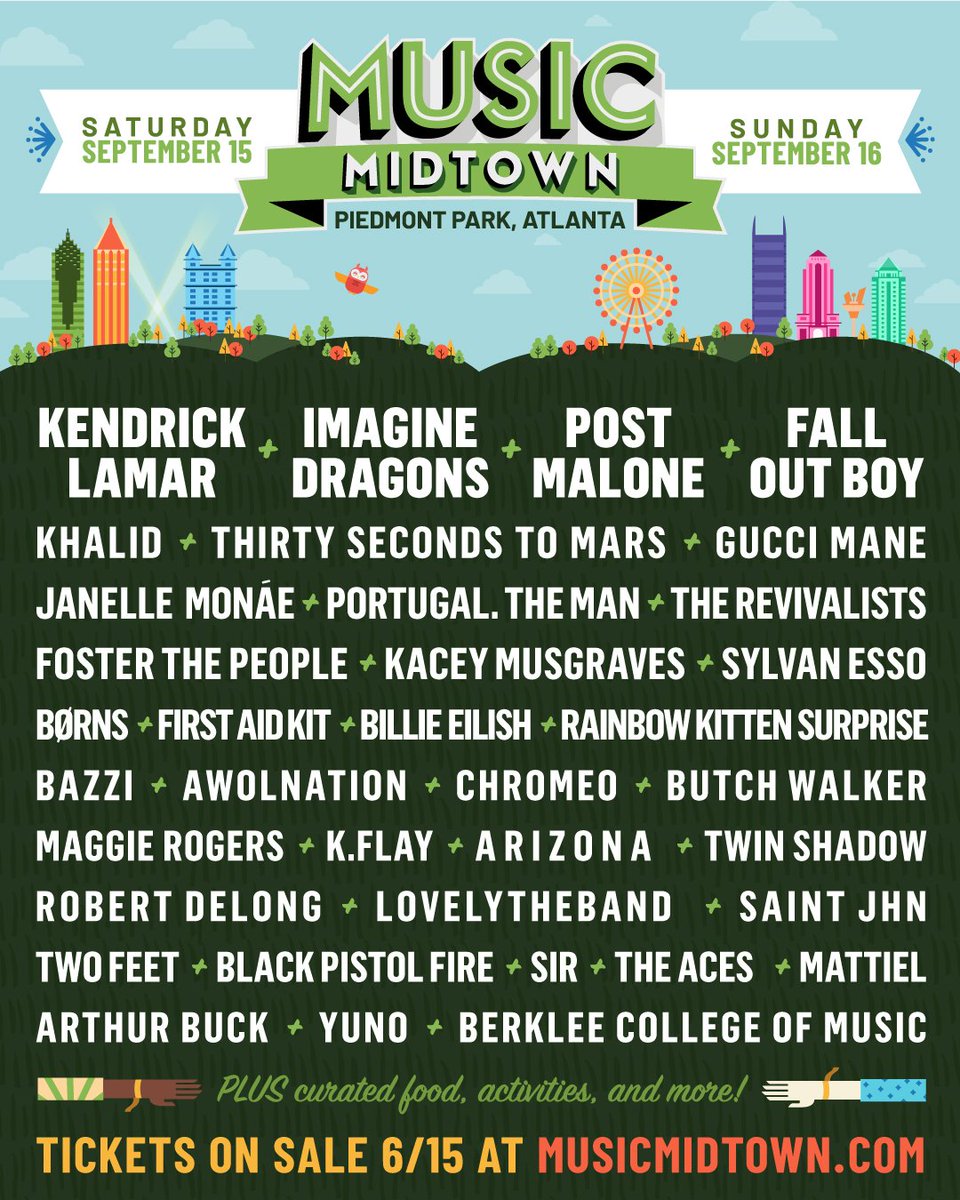 Music Midtown tweet media