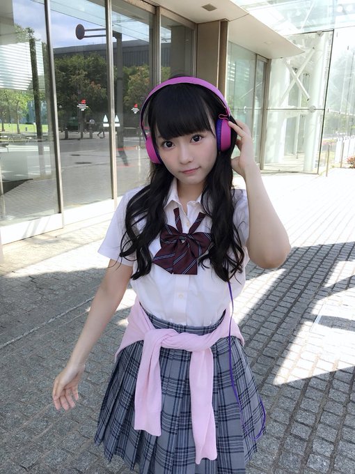 Twitterのコスプレ画像45