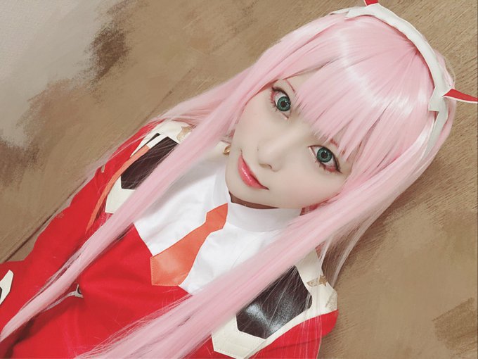 Twitterのコスプレ画像68