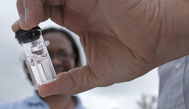 NOLAnews's tweet photo. Brain-eating amoeba detected in Pointe-aux-Chenes water in Terrebonne Parish https://t.co/mErNhmPjOb https://t.co/gPmjKGIfFh