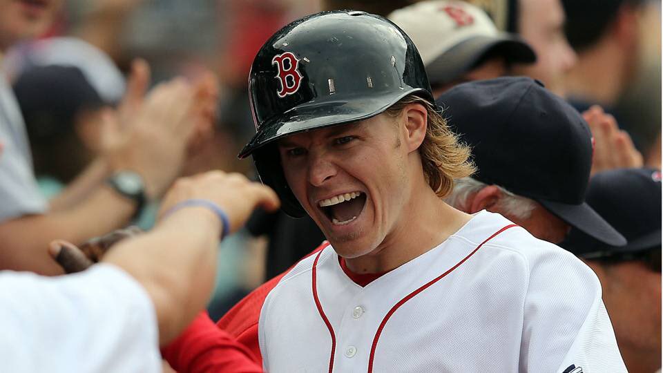 Happy 30th Birthday to utility guy, Brock Holt!   