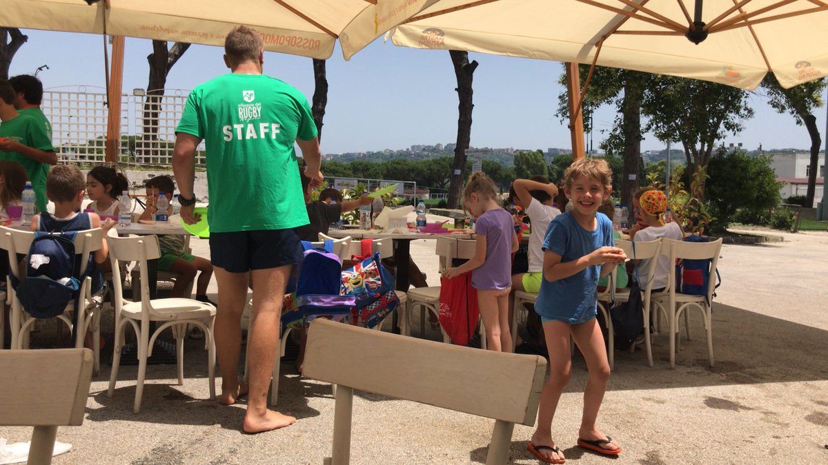 Campo Estivo Amatori Napoli Rugby.
Per info 329 6237068 - 324 0848098
#ANR #napolirugby #rugbyNA #campiestivi #estateanapoli