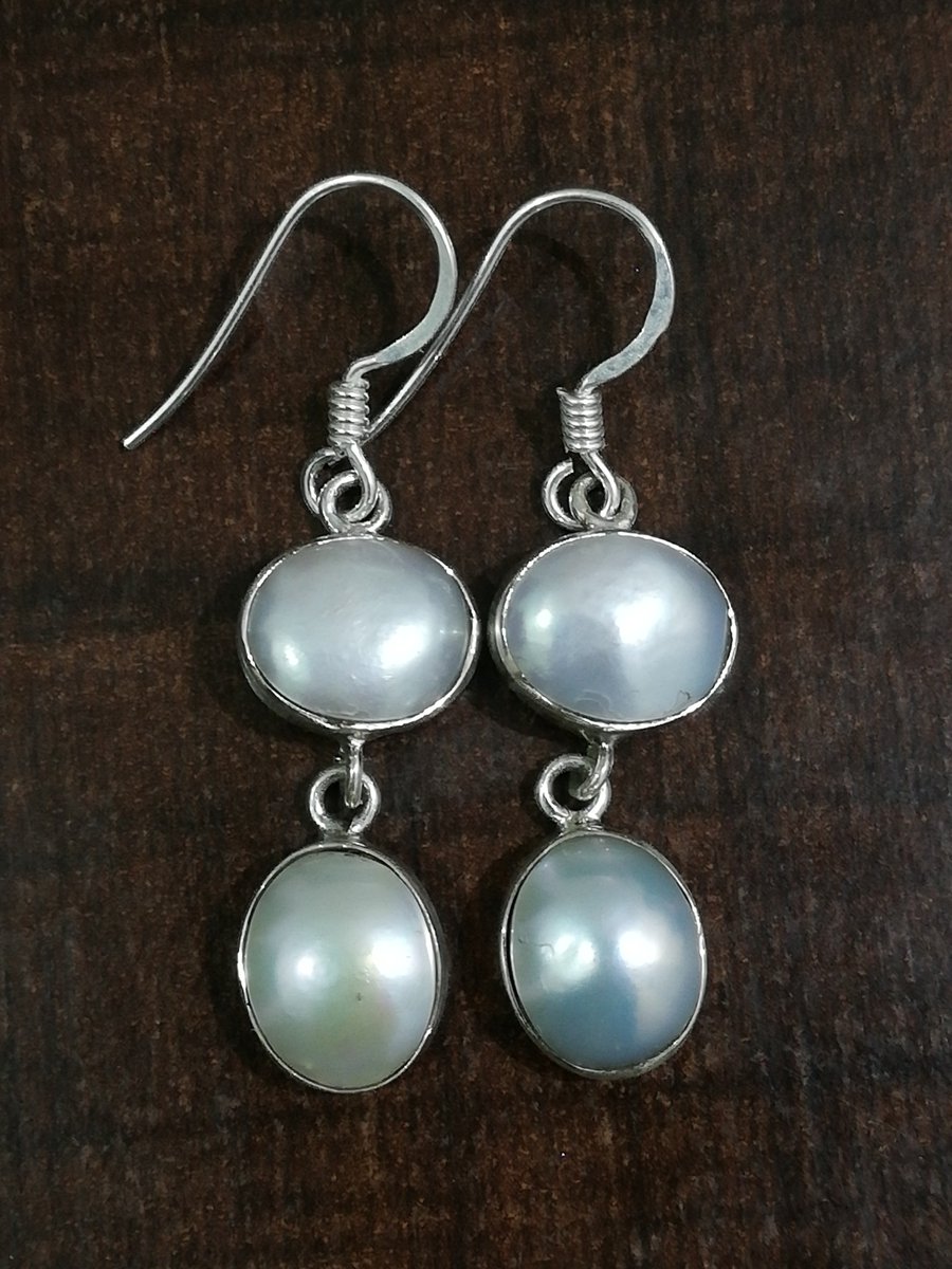 sujanjewelry1's tweet photo. Natural Pearl Gemstone Earring in sterling Silver
buy at
https://t.co/x6ehJXqOhG
#pearlearring #pearljewelry #pearlsilverearring #sterlingsilverearring
#perfectgift #promiseearring #perfectgift #frienshipearring #weddingearring #engagementearring #anniversaryearring https://t.co/Spv2YyiJzv