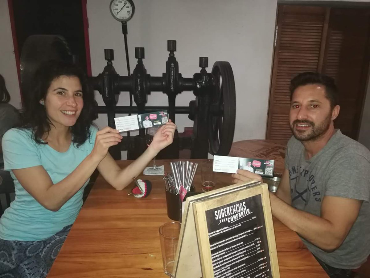 TapaSolidariaAL's tweet photo. Nuevo #FindeSemana de #TapaSolidariaAlmería impresionante!! Muchas gracias a todos!! Hasta el 24 de junio todos podéis colaborar con @argaralmeria  😊😊😍😍 Sois muy grandes!! #Solidaridad #Asídagusto #PorlosniñosconCáncer https://t.co/SYs4iG41s4
