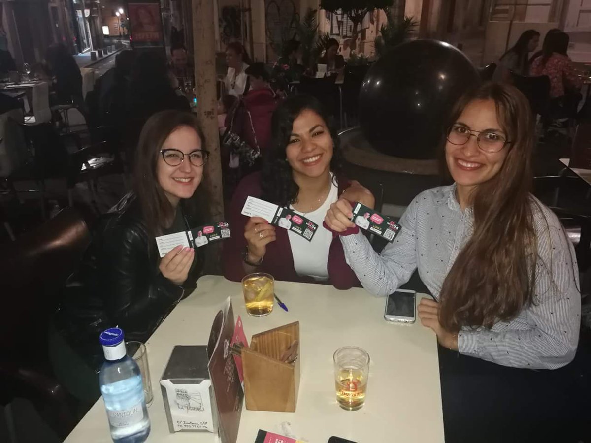 TapaSolidariaAL's tweet photo. Nuevo #FindeSemana de #TapaSolidariaAlmería impresionante!! Muchas gracias a todos!! Hasta el 24 de junio todos podéis colaborar con @argaralmeria  😊😊😍😍 Sois muy grandes!! #Solidaridad #Asídagusto #PorlosniñosconCáncer https://t.co/SYs4iG41s4