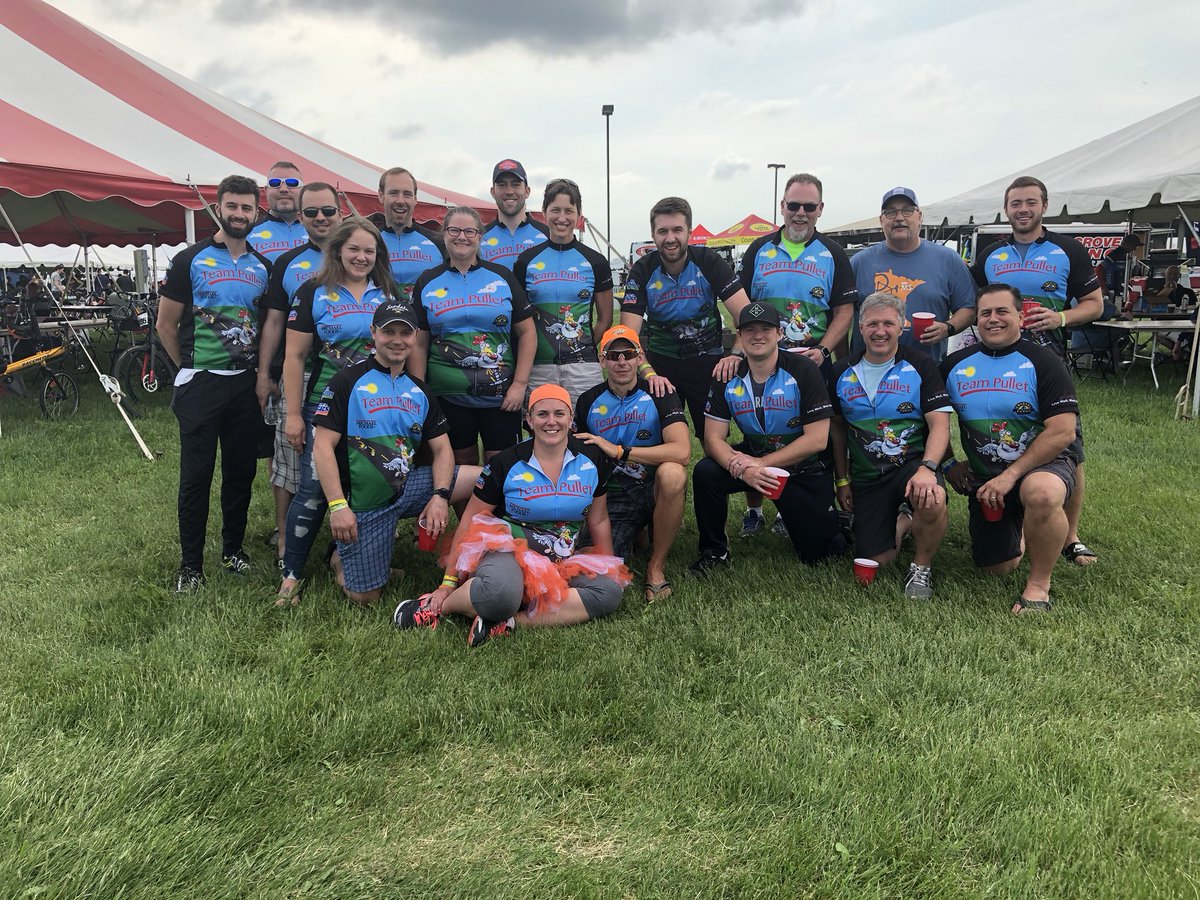 BillieLee4253's tweet photo. Another #ms150 in the books! @mssociet https://t.co/7tSuehIxGp