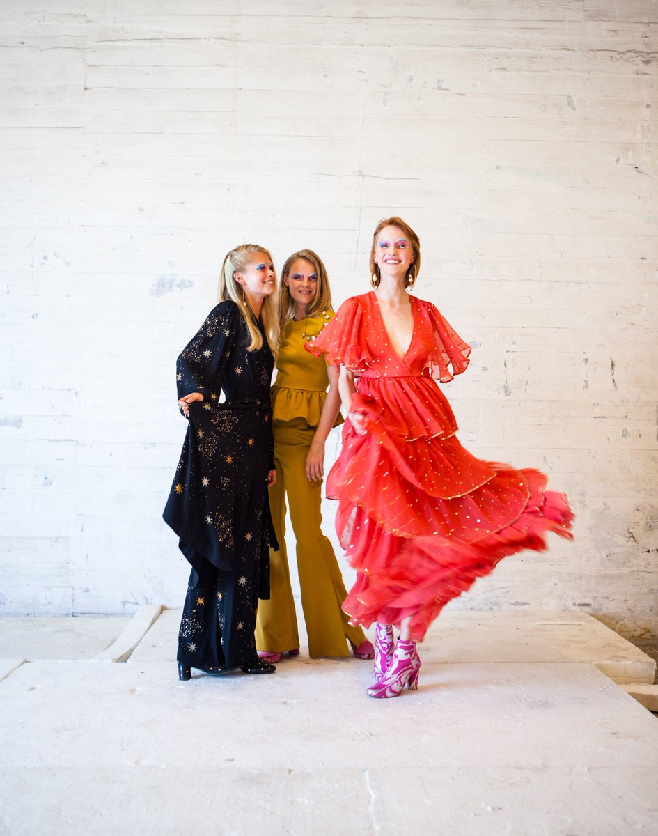 The Copenhagen Fashion Week SS19 show schedule is now online. This season with the highest number of applications so far in Copenhagen Fashion Week history. 

View the full show schedule here: bit.ly/2sOtdTN