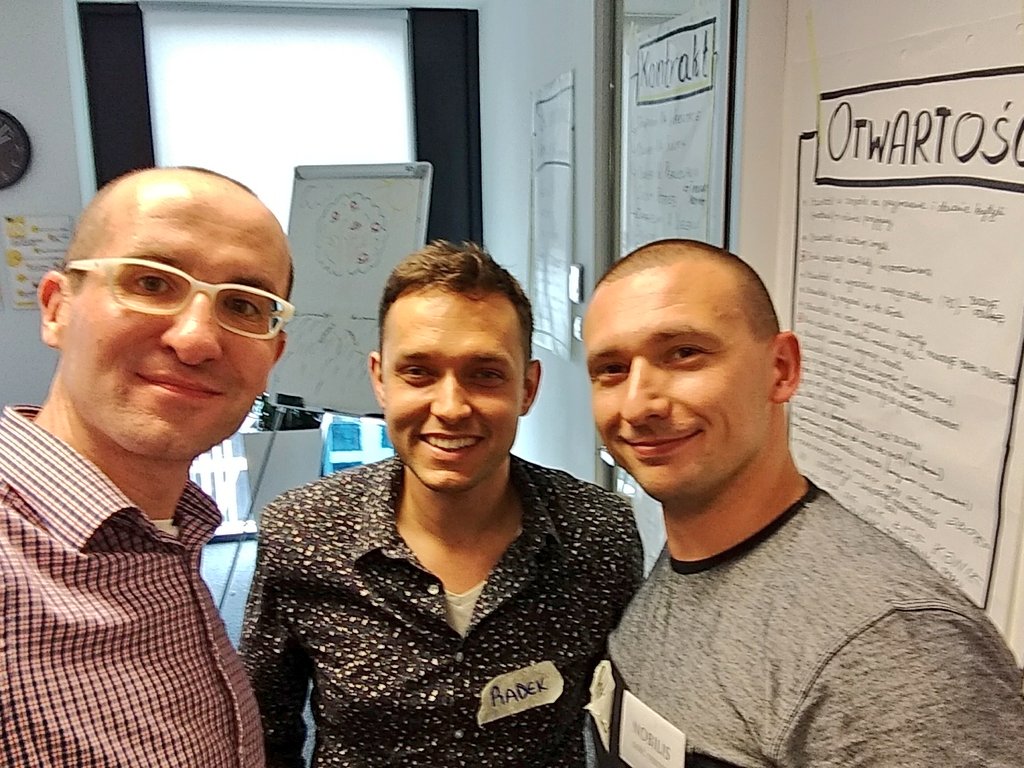 Radek Orszewski tweet media