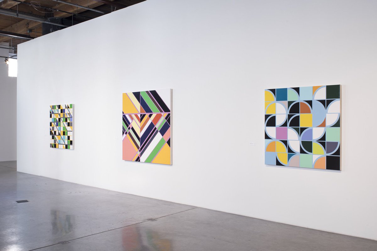_WhiteCube's tweet photo. Last chance to see #SarahMorris’ solo exhibition ‘Sawdust and Tinsel’ at the @CACNO, which brings together a selection of paintings, drawings and films. The show runs until 17 June 2018. https://t.co/FD3YL4ZTpF