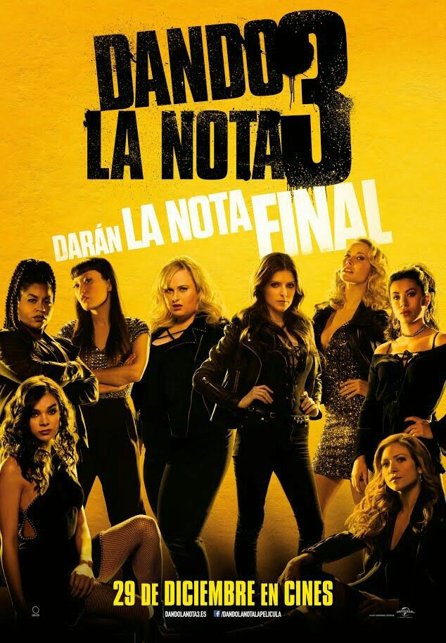 redrumcine's tweet photo. Ayer vi #DandoLaNota3.
Con lo buena y original que fue la primera, lo malas, nefastas, y soeces que son la segunda y tercera.
Con lo bien que hubiese quedado hacer una y punto. https://t.co/LgdoHTe0Hb