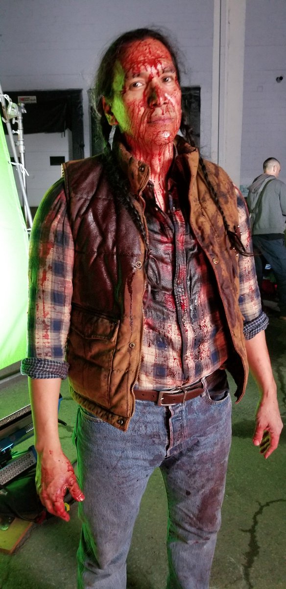 tripgore's tweet image. LOL When you've fucking had it with Jeff Barnaby's movies @MichaelGreyeyes