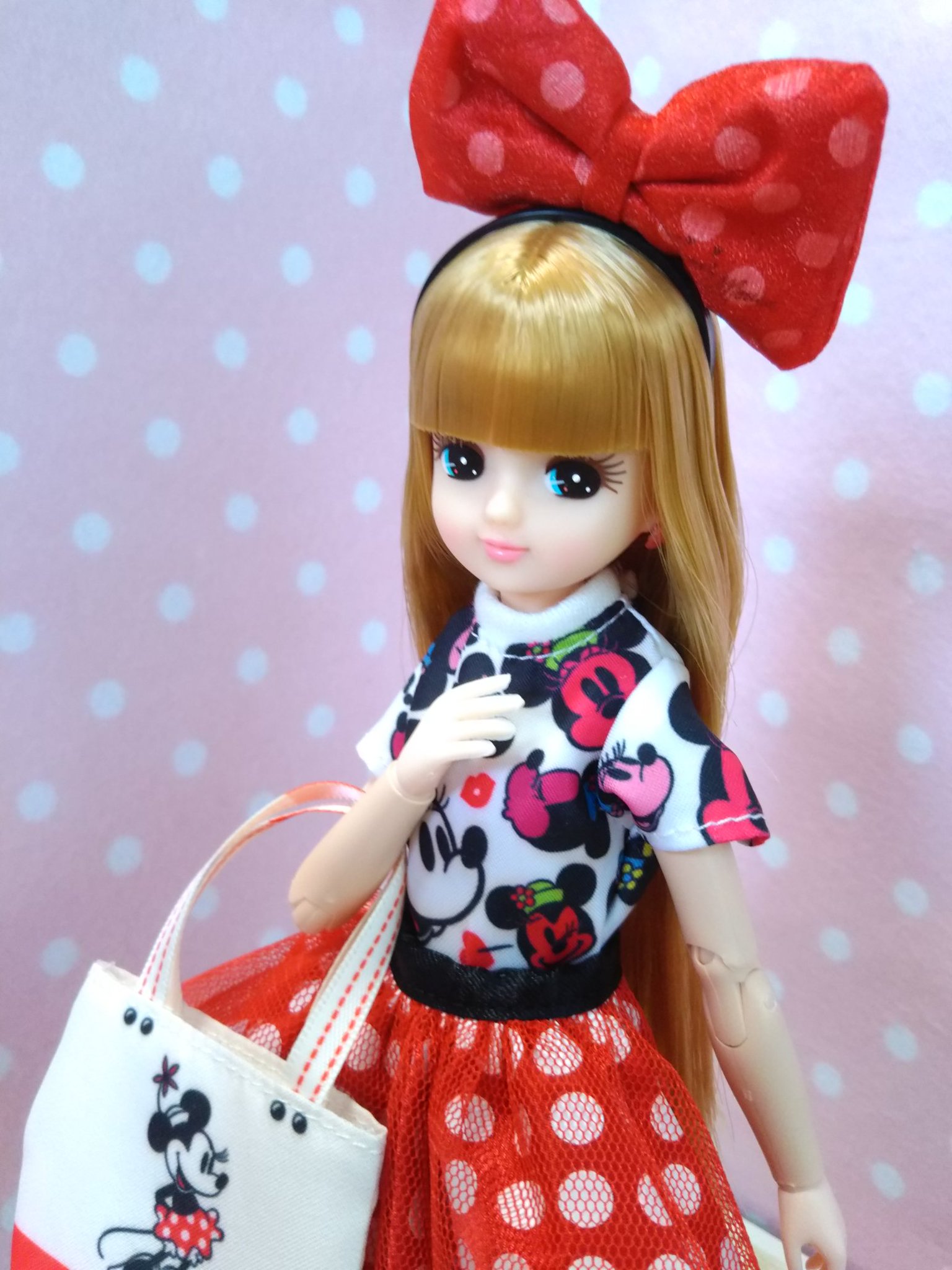 きらり 土曜日にディズニーランドに行ったので リカちゃんにお土産を買ってきました 前から気になっていたドールのお洋服です オビツ22ボディでも問題なく着られました とってもかわいいです リカちゃんキャッスル リカちゃん Tdl きらり 土曜日にディズニーランドに行ったので リカちゃんにお土産を買ってきました 前から気になっていたドールのお洋服です オビツ22ボディでも問題なく着られました とってもかわいいです リカちゃんキャッスル リカちゃん Tdl