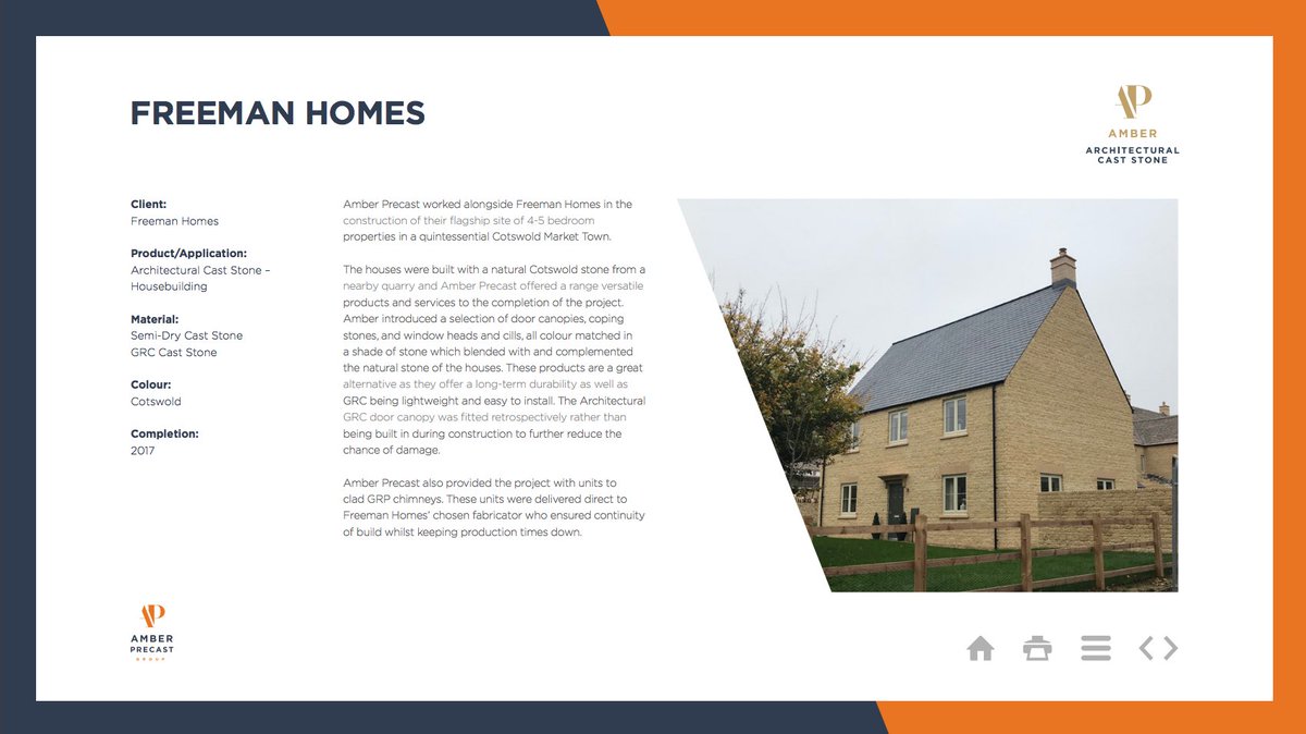 AVSDerbyshire's tweet photo. Our case study brochure is available as a downloadable PDF, showcasing our best UK projects using Architectural #CastStone, #ArchitecturalPrecast & #StructuralPrecast
From colours & finishes to images of the end result, learn what we've been up to here: https://t.co/3ZsGR5zGwb https://t.co/GBiiZ2Swb7