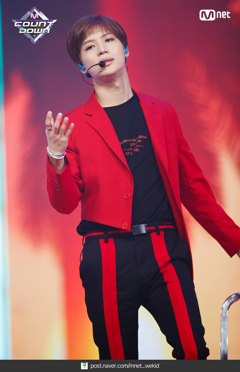 immortalovee_'s tweet photo. #태민 (#TAEMIN) [엠카 MOMENT] 180607 샤이니(SHINee) 현장포토
https://t.co/01NrsamgkJ https://t.co/jiu5DUbAkF