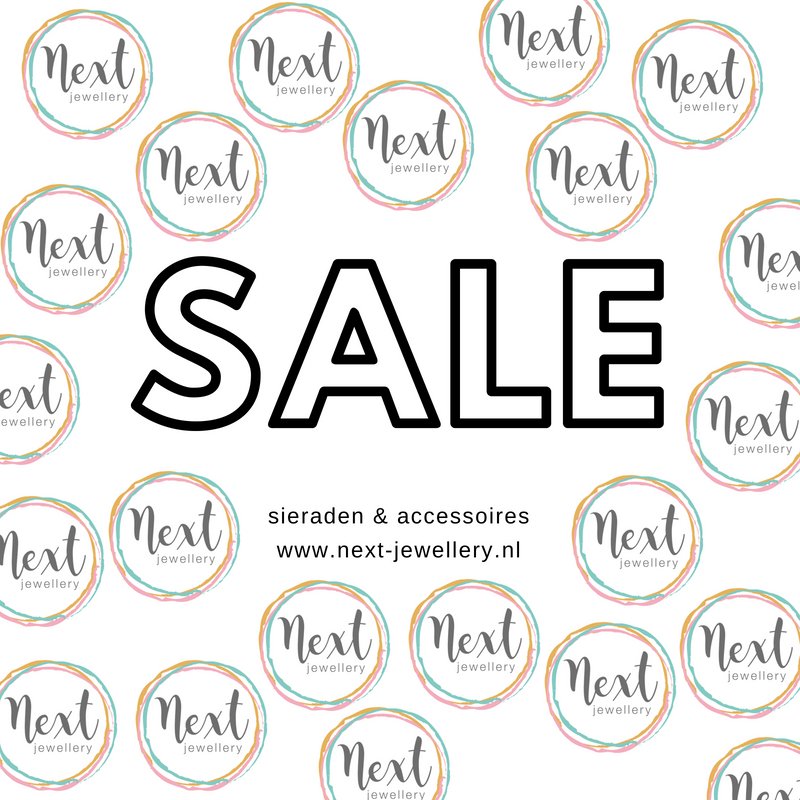 NextJewellery's tweet photo. #SALE bij @NextJewellery Shop nu met hoge kortingen de mooiste sieraden &amp; accessoires https://t.co/6hoSCxen2z