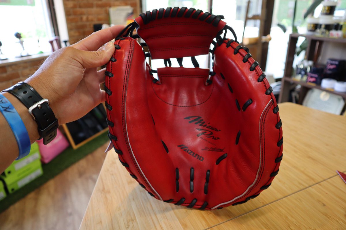 プロ野球ブルペン捕手　キャッチャーミット プロ野球ブルペン捕手 キャッチャーミット