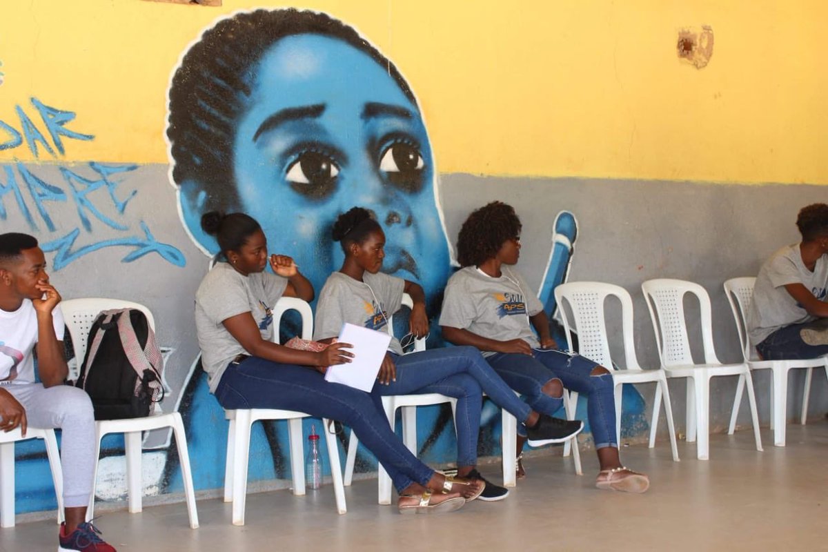 ApsSorrir's tweet photo. Música,dança,teatro e muito humor,também fizeram parte desse dia tão maravilhoso.
Ainda sobre a visita a confraternização ao centro de acolhimento de crianças e jovens EL BETEL 
Uma vez APS,APS para Sempre https://t.co/LOrlH5a2zS
